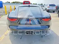 2021 Jaguar F-TYPE фото