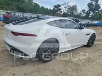 2021 Jaguar F-TYPE фото