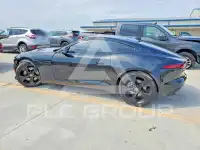 2021 Jaguar F-TYPE фото