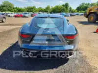 2021 Jaguar F-TYPE фото