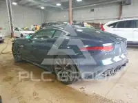 2021 Jaguar F-TYPE фото