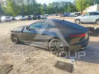 2021 Jaguar F-TYPE фото