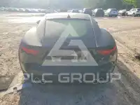 2021 Jaguar F-TYPE фото