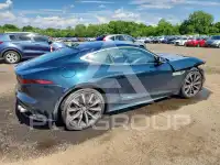 2021 Jaguar F-TYPE фото