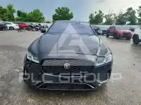 2021 Jaguar XF фото