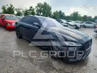 2021 Jaguar XF фото