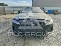 2021 Jaguar XF фото