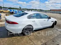 2021 Jaguar XF фото