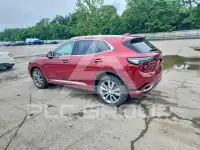 2021 Buick ENVISION photo