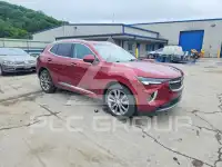 2021 Buick ENVISION photo
