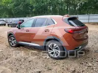2021 Buick ENVISION фото