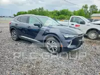 2021 Buick ENVISION фото