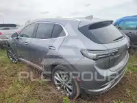 2021 Buick ENVISION photo