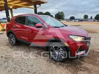 2021 Buick ENCORE фото