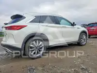 2021 Infinity QX50 фото