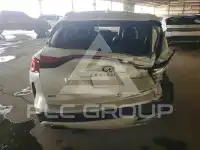 2021 Infinity QX50 фото