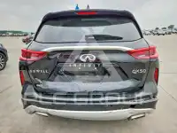 2021 Infinity QX50 фото