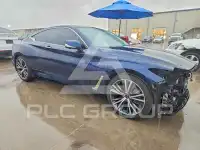 2021 Infinity Q60 фото