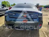 2021 Infinity Q60 фото