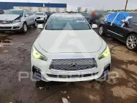 2021 Infinity Q50 фото