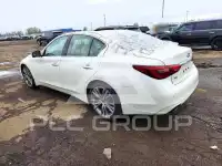 2021 Infinity Q50 фото