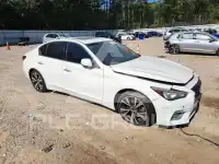 2021 Infinity Q50 фото