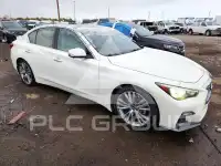 2021 Infinity Q50 фото