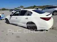 2021 Infinity Q50 фото