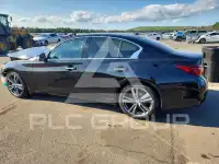 2021 Infinity Q50 фото