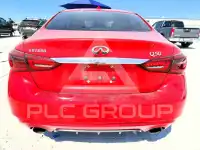 2021 Infinity Q50 фото