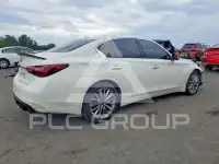 2021 Infinity Q50 фото
