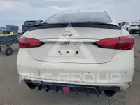 2021 Infinity Q50 фото