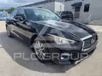 2021 Infinity Q50 фото