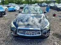 2021 Infinity Q50 фото