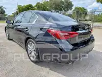 2021 Infinity Q50 фото