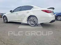 2021 Infinity Q50 фото