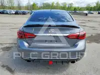 2021 Infinity Q50 фото