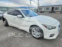 2021 Infinity Q50 фото