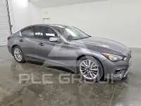 2021 Infinity Q50 фото