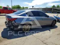 2021 Infinity Q50 фото