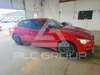 2021 Infinity Q50 фото