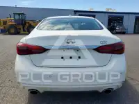 2021 Infinity Q50 фото