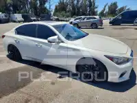 2021 Infinity Q50 photo