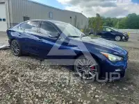2021 Infinity Q50 фото