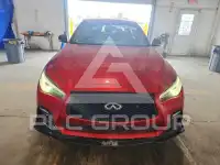 2021 Infinity Q50 фото