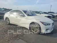 2021 Infinity Q50 фото