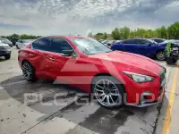 2021 Infinity Q50 photo