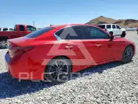 2021 Infinity Q50 фото