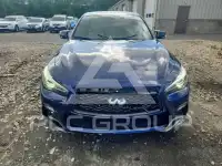 2021 Infinity Q50 фото