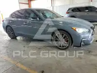 2021 Infinity Q50 photo